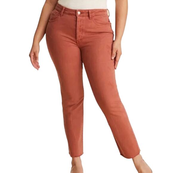 Warp + Weft Women’s Jeans Size 28 - Picture 1 of 3